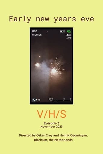 V/H/S  - early new years eve poster - Find streaming availability