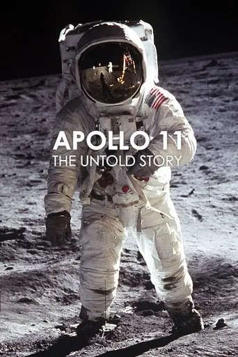 Apollo 11: The Untold Story poster - Find streaming availability