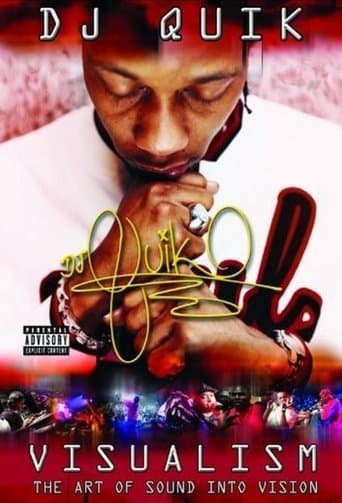 DJ Quik Visualism - The Art of Sound Into Vision poster - Find streaming availability