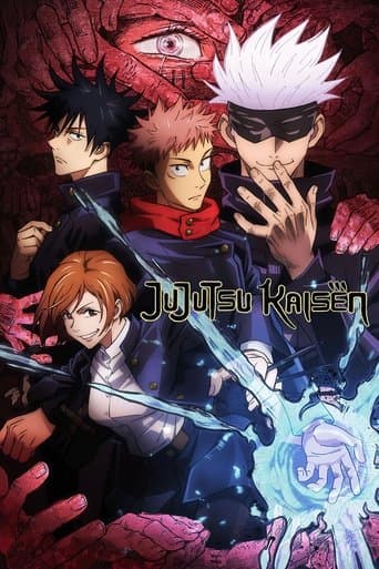 Jujutsu Kaisen poster - Find streaming availability