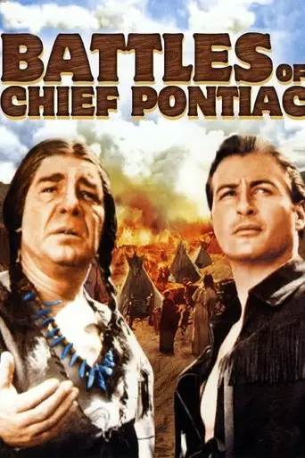 Battles of Chief Pontiac poster - Find streaming availability