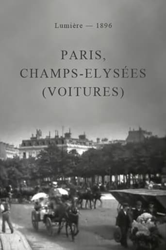 Paris, Champs-Elysées (voitures) poster - Find streaming availability