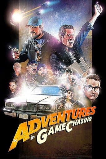 Adventures in Game Chasing poster - Find streaming availability