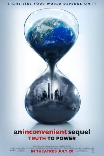 An Inconvenient Sequel: Truth to Power poster - Find streaming availability