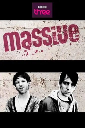 Massive poster - Find streaming availability