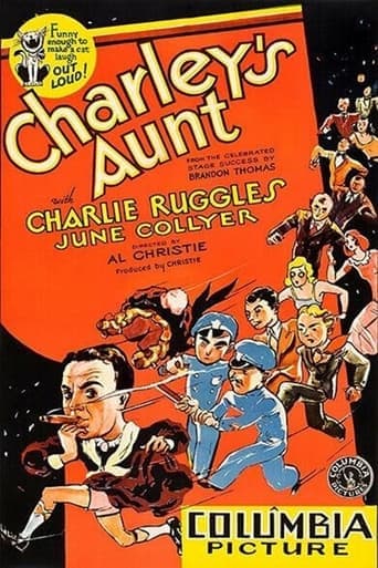 Charley's Aunt poster - Find streaming availability