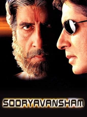 Sooryavansham poster - Find streaming availability