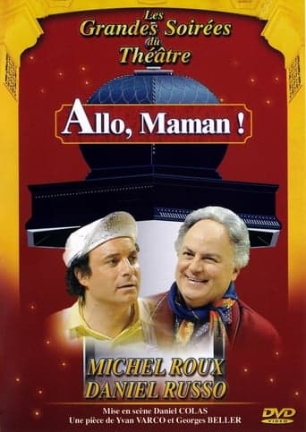 Allo, Maman ! poster - Find streaming availability