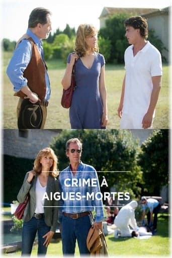 Murder In Aigues-Mortes poster - Find streaming availability