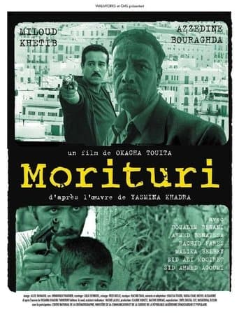 Morituri poster - Find streaming availability
