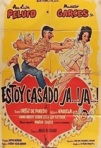 Estoy casado, ja, ja poster - Find streaming availability
