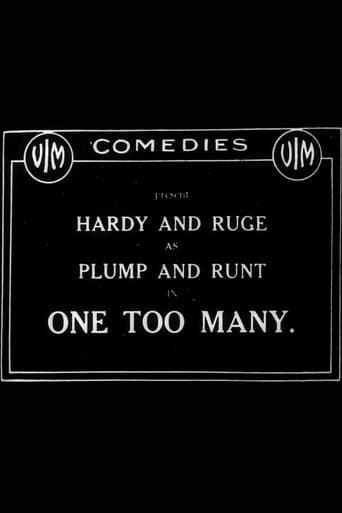One Too Many poster - Find streaming availability