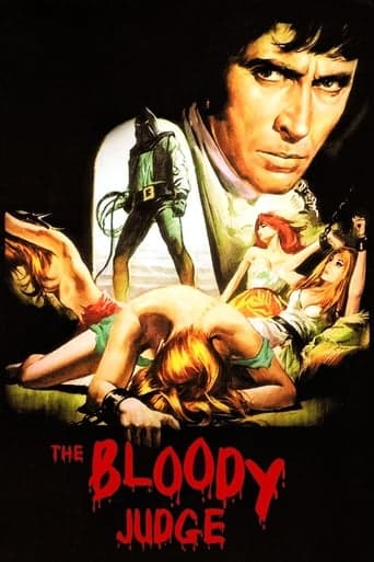 The Bloody Judge poster - Find streaming availability