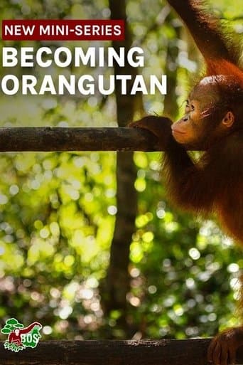 Becoming Orangutan poster - Find streaming availability