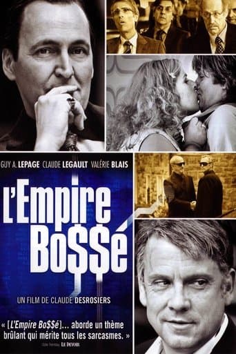 The Bossé Empire poster - Find streaming availability