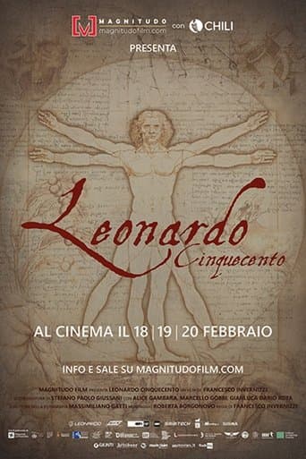 Leonardo Cinquecento poster - Find streaming availability