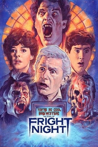 You're So Cool, Brewster! The Story of Fright Night poster - Find streaming availability