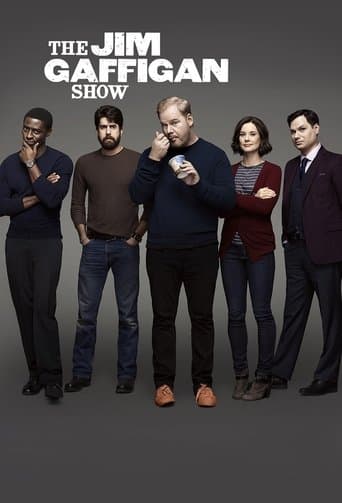 The Jim Gaffigan Show poster - Find streaming availability