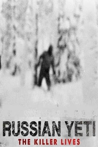 Russian Yeti: The Killer Lives poster - Find streaming availability