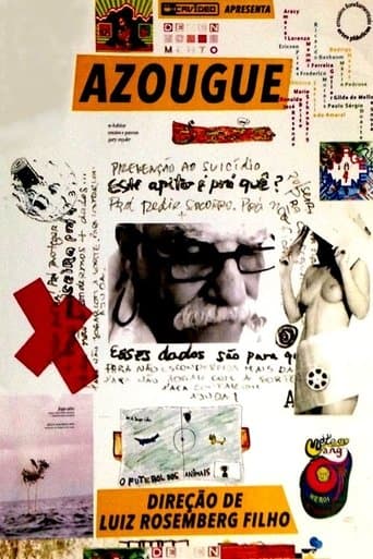 Azougue poster - Find streaming availability