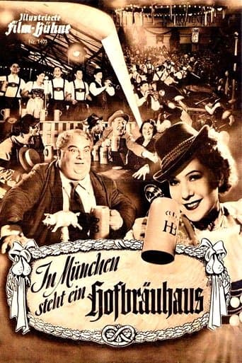 In Munich stands a Hofbäuhaus poster - Find streaming availability