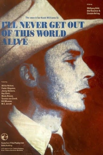 I'll Never Get Out of This World Alive poster - Find streaming availability