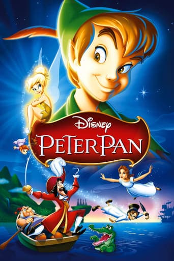 Peter Pan poster - Find streaming availability