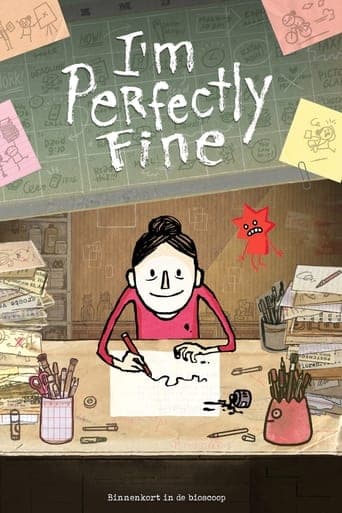 I'm Perfectly Fine poster - Find streaming availability