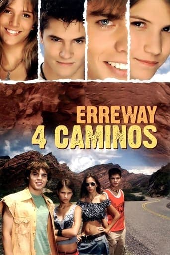 Erreway: 4 caminos poster - Find streaming availability