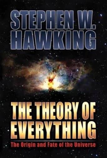 Stephen Hawking and The Theory of Everything poster - Find streaming availability