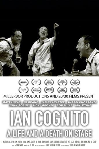 Ian Cognito: A Life and A Death On Stage poster - Find streaming availability