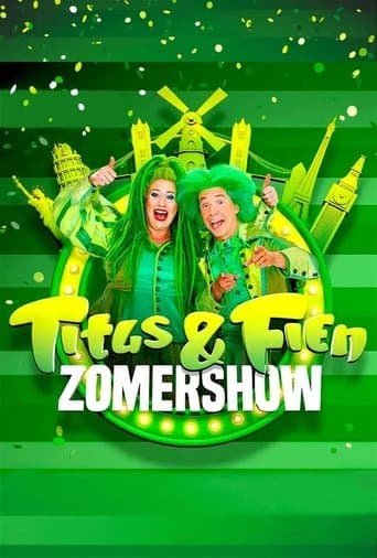 Titus en Fien Zomershow 2022 poster - Find streaming availability