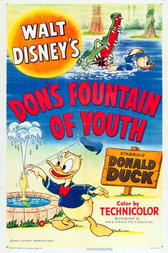 Don's Fountain of Youth poster - Find streaming availability