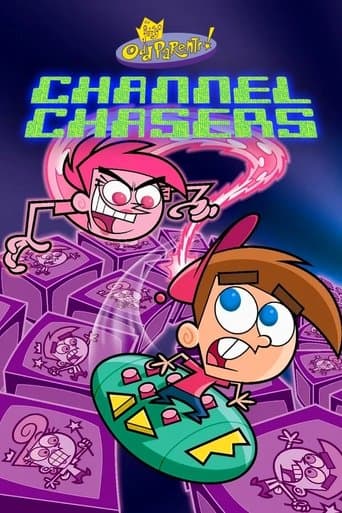 The Fairly OddParents: Channel Chasers poster - Find streaming availability