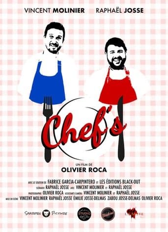 Chef's poster - Find streaming availability