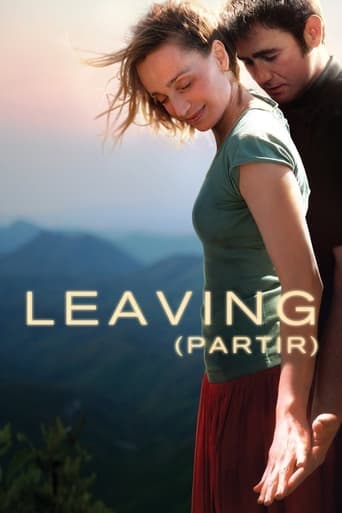 Leaving poster - Find streaming availability