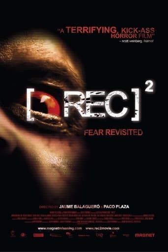 [REC]² poster - Find streaming availability