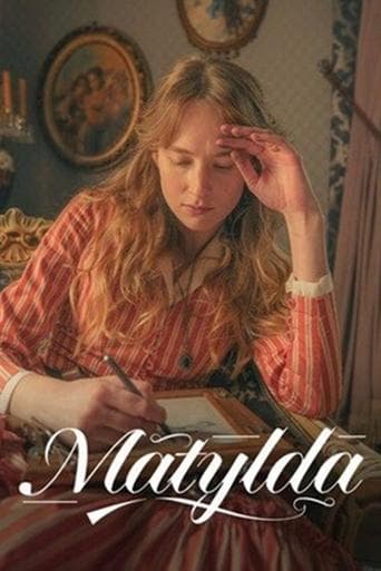 Matilda poster - Find streaming availability