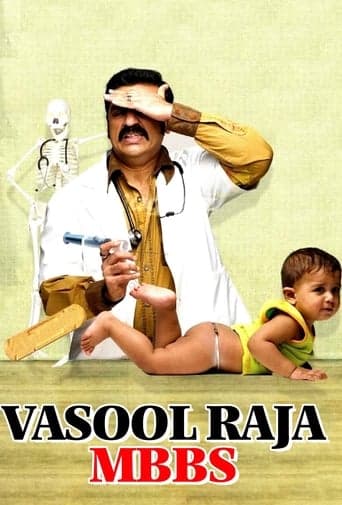 Vasool Raja MBBS poster - Find streaming availability