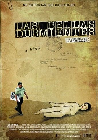 Las Bellas Durmientes poster - Find streaming availability