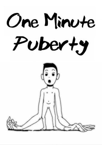 One Minute Puberty poster - Find streaming availability