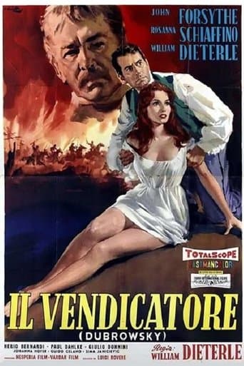 Dubrowsky poster - Find streaming availability