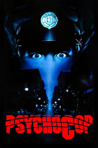 Psycho Cop poster - Find streaming availability