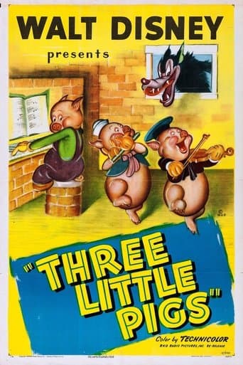 Three Little Pigs poster - Find streaming availability