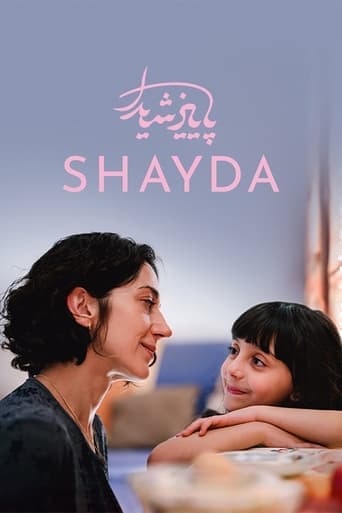 Shayda poster - Find streaming availability