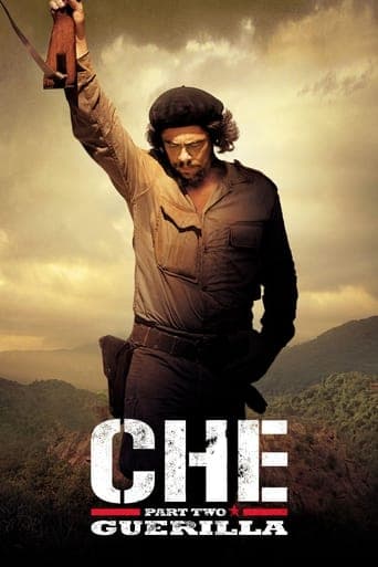 Che: Part Two poster - Find streaming availability