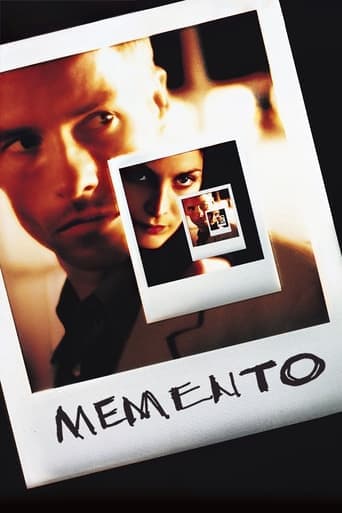 Memento poster - Find streaming availability