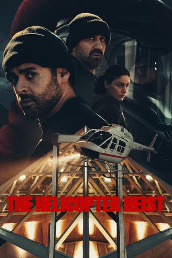 The Helicopter Heist poster - Find streaming availability