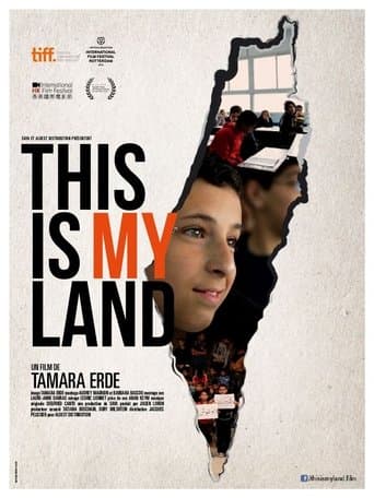 This Is My Land poster - Find streaming availability