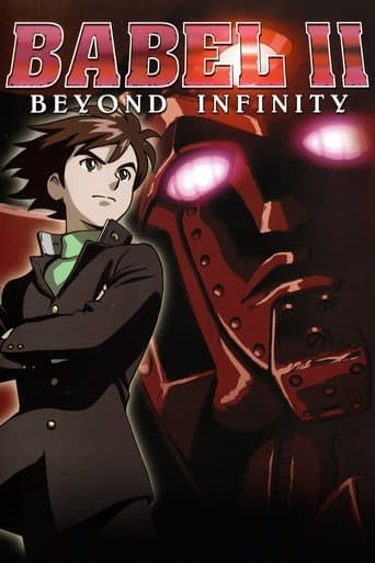 Babel II: Beyond Infinity poster - Find streaming availability